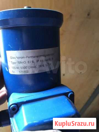 Двигатель постоянного тока GfmO 8/6 36V Магнитогорск - изображение 1