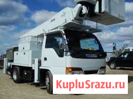 Услуги автовышки 15 и 27м Чита - изображение 1