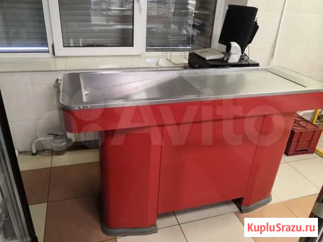 Кассовый бокс Комсомольск-на-Амуре - изображение 1