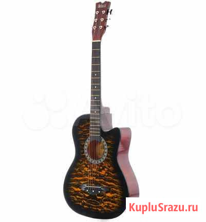 Гитара акустическая Нижний Тагил - изображение 1