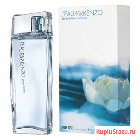 LEAU PAR kenzo pour femme kenzo, 100ML, EDT Благовещенск - изображение 1