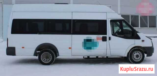 Форд транзит Нижневартовск - изображение 1