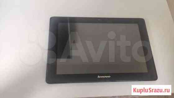 Планшет lenovo Новосибирск