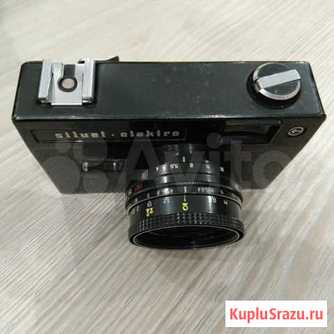 Фотоаппарат Siluet - elektro Королев - изображение 1