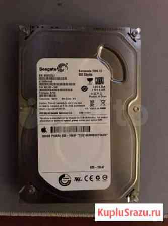 Жесткий диск seagate barracuda 500gb Красногорск