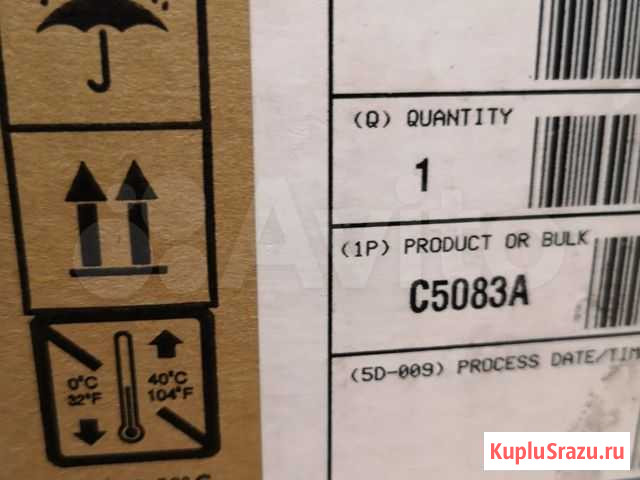 Картриджи hp 90 C5083A Люберцы - изображение 1