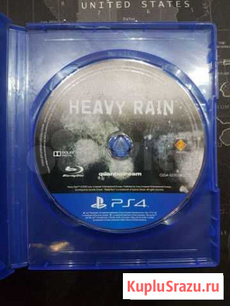 Heavy Rain для PS4 Самара - изображение 1