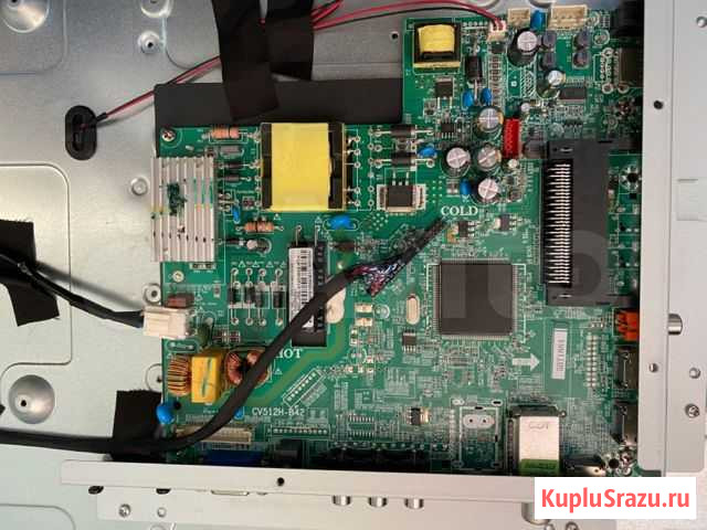 MainBoard: cv512h-b42 dexp H32B7000E Чебоксары - изображение 1
