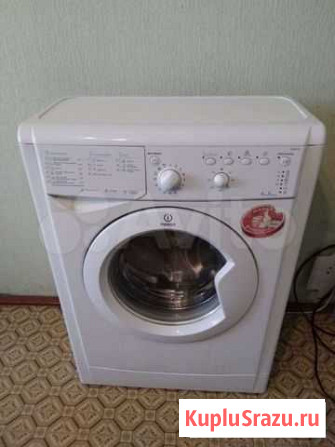 Стиральная Машина Indesit Суперузкая Хабаровск - изображение 1