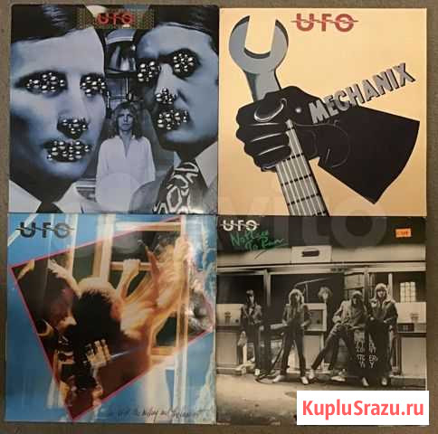 Виниловые пластинки Рок Ростов-на-Дону - изображение 1