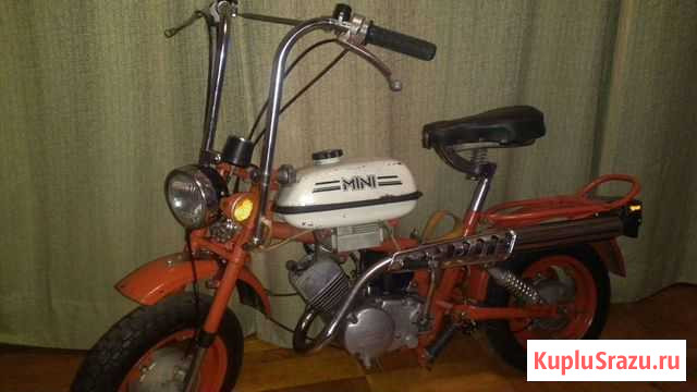 Мопед Рига мини Санкт-Петербург - изображение 1