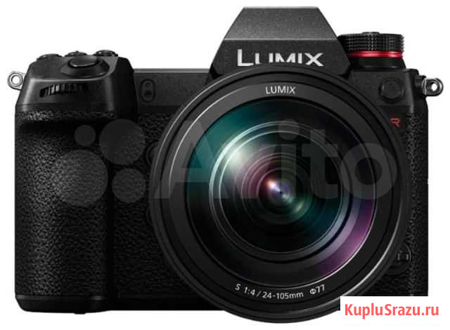 Panasonic Lumix DC-S1R Kit 24-105mm Иркутск - изображение 1