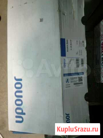 Контроллер uponor smatrix base x-145 bus 6x Воронеж - изображение 1