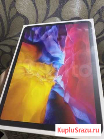 iPad pro 11 2020 128 wifi space gray новый Новосибирск - изображение 1