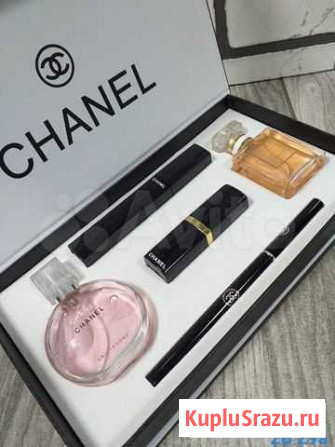 Подарочный набор «chanel» Калининград - изображение 1