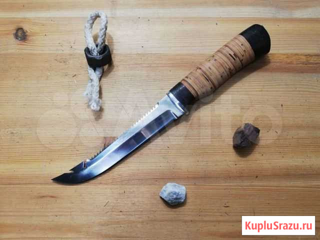 Рыбацкий нож Астрахань - изображение 1