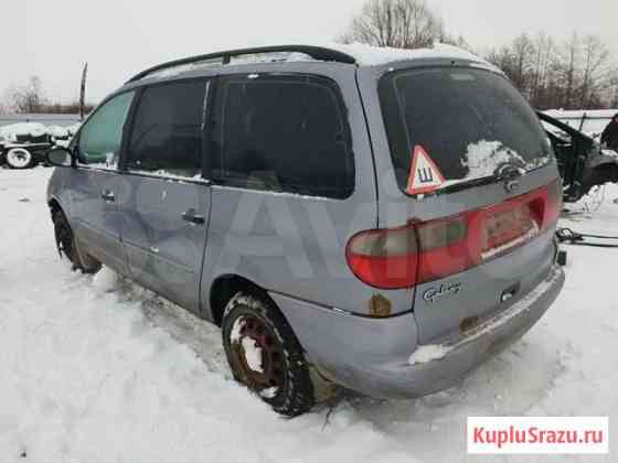 Ford Galaxy 97г 2.3 e5sa АКПП запчасти разборка Вышний Волочек