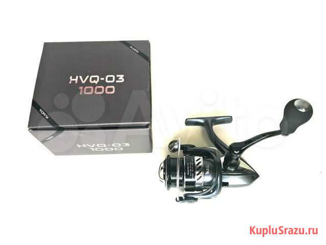 Катушка Kaida HVQ-03 1000 Клин - изображение 1