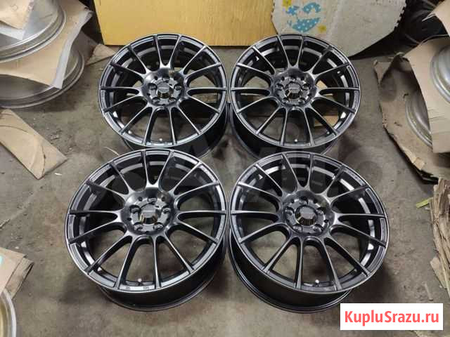 Weds Sport SA-72R. 5*100 Омск - изображение 1