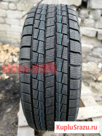 Зимниe шины 215 55 17 Казань - изображение 1