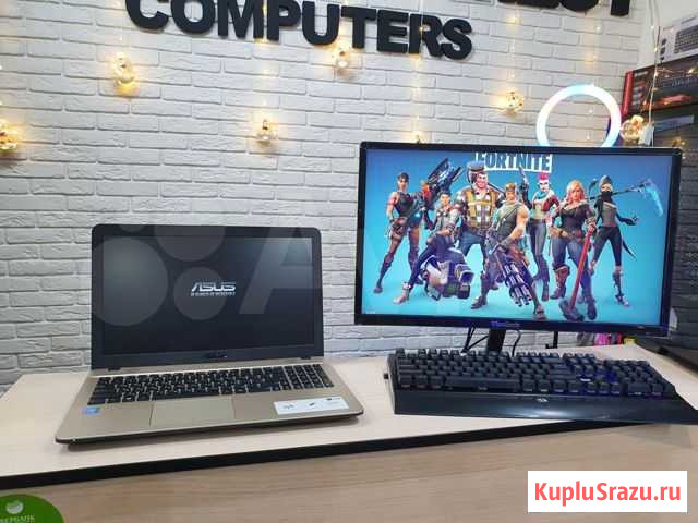 Абсолютно Новый Asus R541 Гарантия Trade In Воронеж - изображение 1