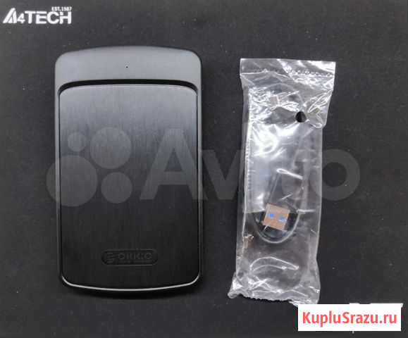 Внешний диск Orico 500Гб (USB 3.0) Комсомольск-на-Амуре - изображение 1
