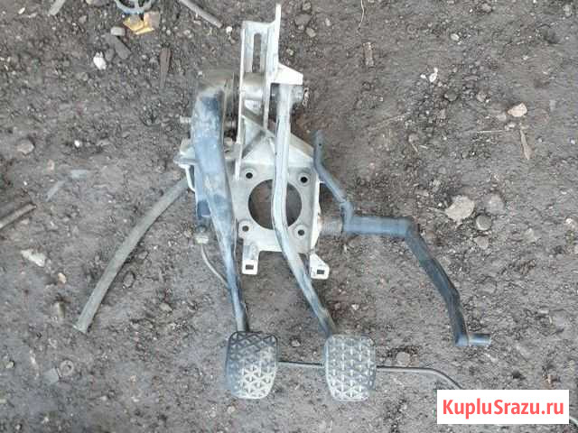 Педальный узел бмв 5 е39 Новокуйбышевск - изображение 1