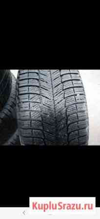 Продам зимнюю резину Michelin X-Ice 3 245/45 R17 H Тюмень