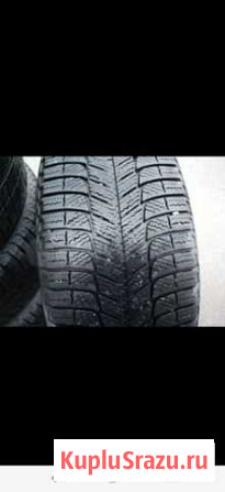Продам зимнюю резину Michelin X-Ice 3 245/45 R17 H Тюмень - изображение 1