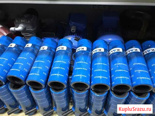 Шнековые пары Kaleta D6-3 Сыктывкар - изображение 1