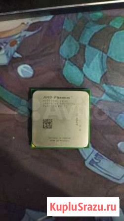 Процессор Phenom HD9550 Элиста - изображение 1