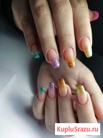 Маникюр, наращивание Калининград - изображение 1