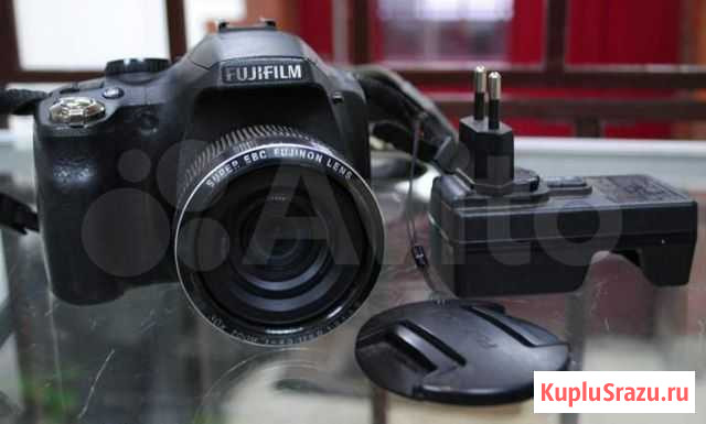 Фотоаппарат Fujifilm FinePix SL300 Челябинск - изображение 1