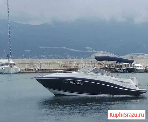Дизельный Круизный катер Four Winns 258 vista 2007 Новороссийск - изображение 1