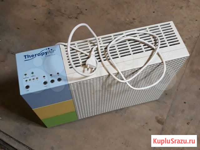 Очиститель воздуха Therapy air by Zepter бу Надым - изображение 1