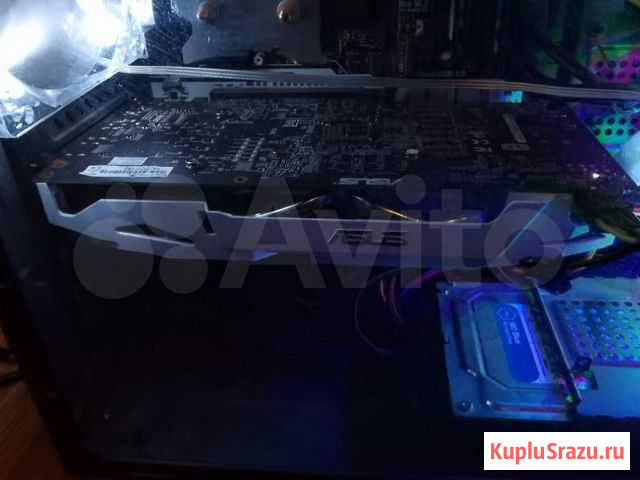 Видеокарта asus GTX 1060 3 Gb Барнаул - изображение 1