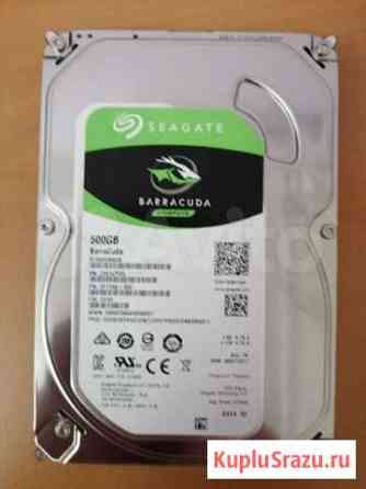 Жесткий диск seagate barracuda 500gb Ростов-на-Дону