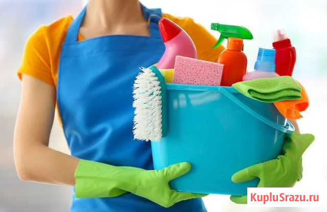 Уборка любой сложности Иноземцево кп - изображение 1