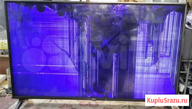 LG 43LJ610V Брянск - изображение 1
