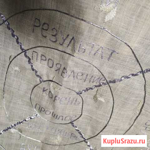 Полотно для гадания рунами Феодосия - изображение 1
