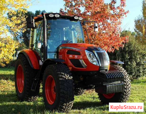 Трактор Kioti PX9020 C Кызыл - изображение 1