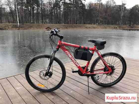 Электровелосипед Merida Красногорск