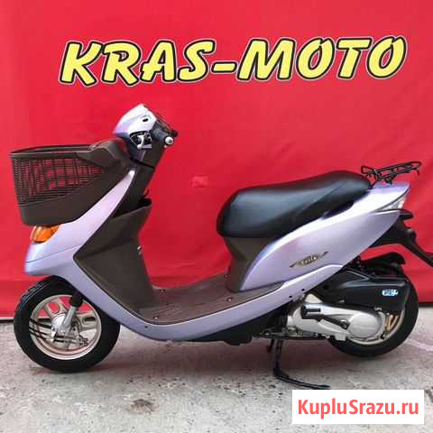 Honda DIO cesta AF68 Красноярск - изображение 1