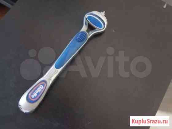 Gillette Fusion ручка Абакан