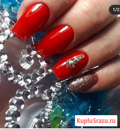 Маникюр Наращивание Ногтей Владикавказ - изображение 1