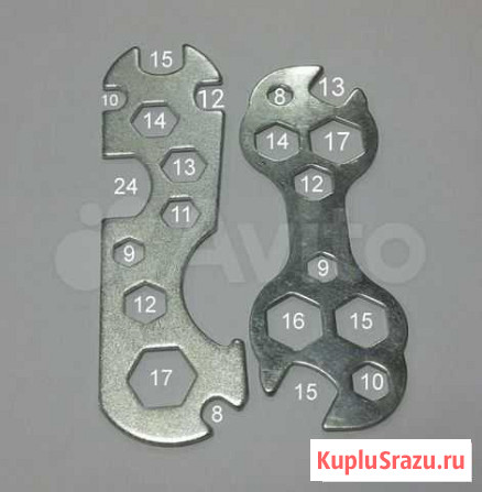 Ключ велосипедный новый Самара - изображение 1