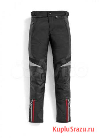 Мужские мотоштаны BMW Motorrad Pants XRide Санкт-Петербург - изображение 1
