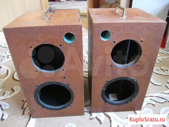 2 Корпуса для акустических систем (колонок) Барнаул - изображение 1