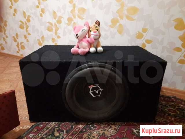 Сабвуфер Иваново - изображение 1