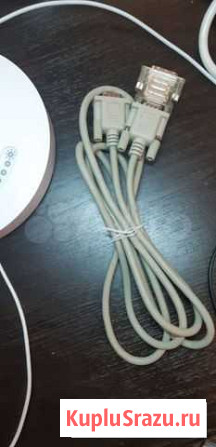 Кабель VGA- VGA с переходником под DIV Калуга - изображение 1